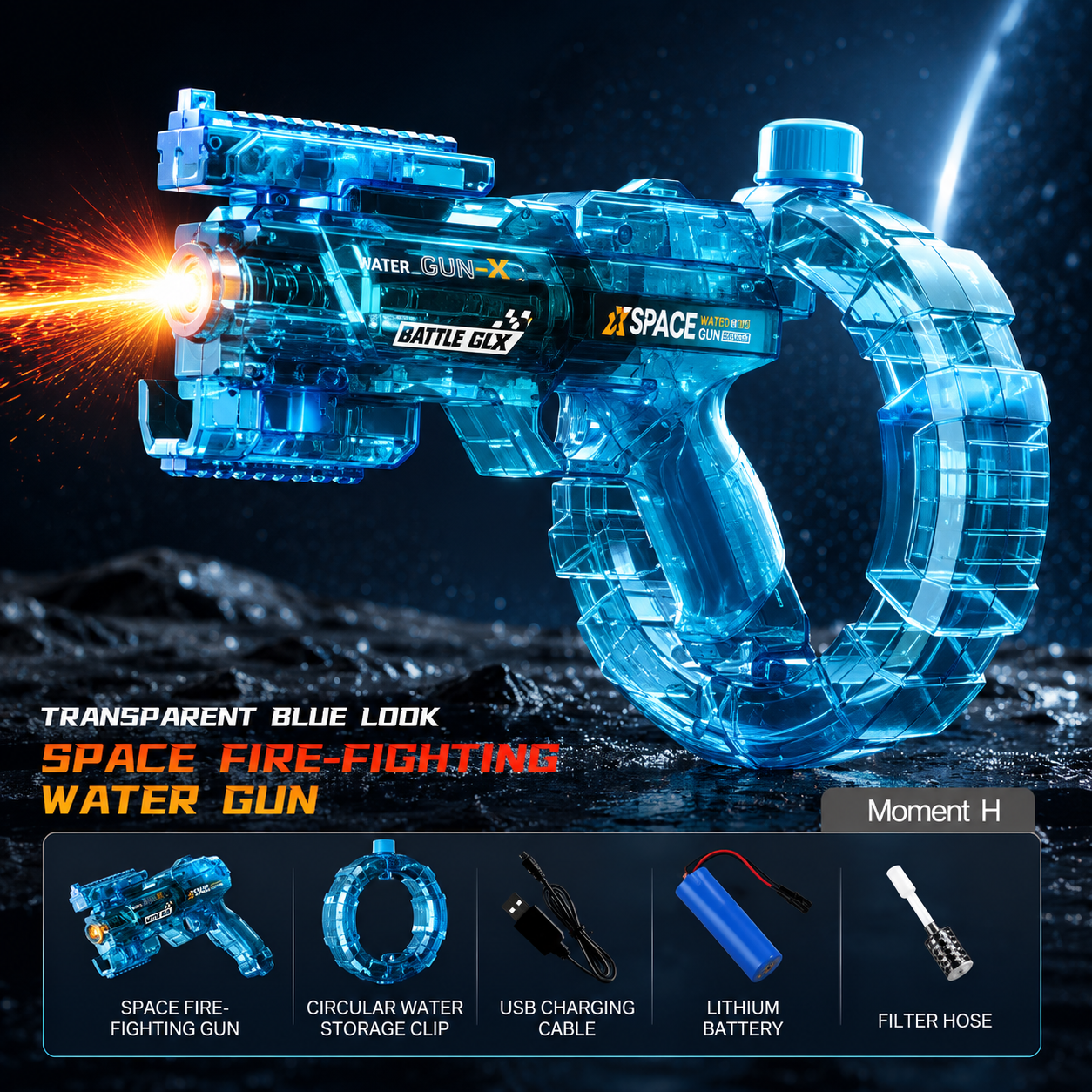 SplashBlast