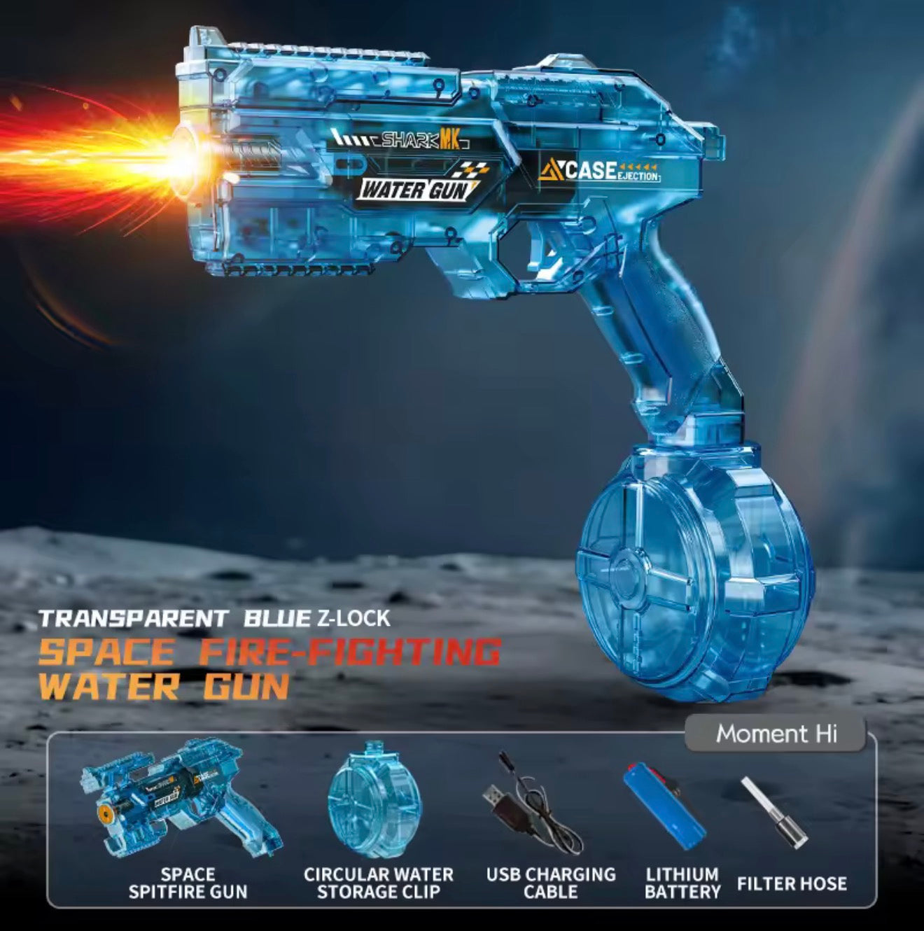 SplashBlast